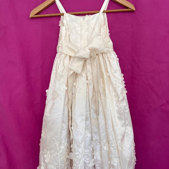 Flower girl dress, size 6 - Picture 6 of 10